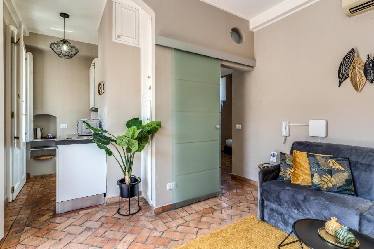 Maison Babuino Řím Exteriér fotografie
